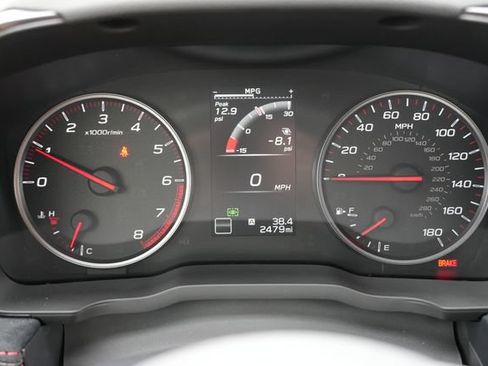 Used 2026 Subaru WRX Limited w/ WRX Electronics Package AWD/4WD image 28