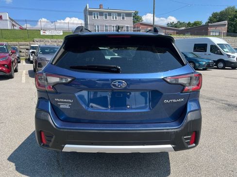 Used 2020 Subaru Outback Limited AWD/4WD image 4