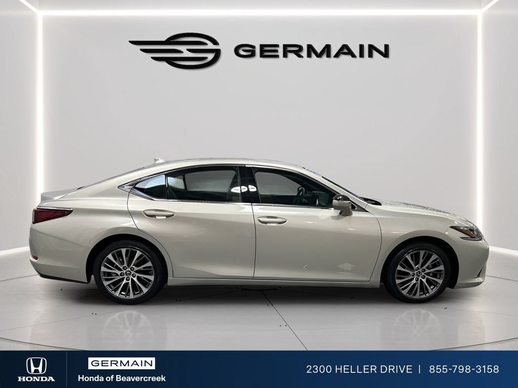 Used 2019 Lexus ES 350 w/ Premium Package FWD image 9