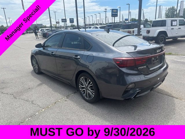Used 2024 Kia Forte GT-Line FWD image 5