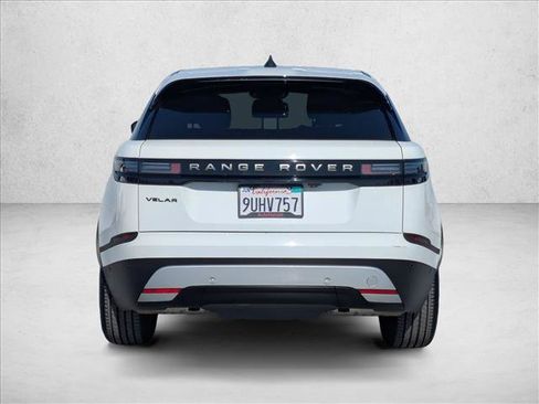Certified 2026 Land Rover Range Rover Velar S AWD/4WD image 7