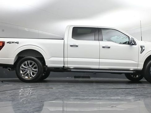 Certified 2024 Ford F150 Lariat w/ Equipment Group 502A High image 43