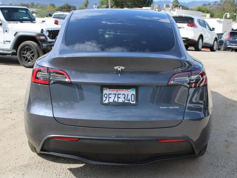Used 2023 Tesla Model Y Long Range AWD/4WD image 5