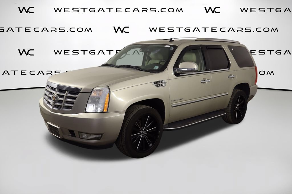 Used 2013 Cadillac Escalade Luxury AWD/4WD 360° Tour