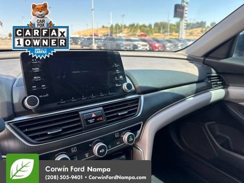 Used 2019 Honda Accord LX image 9