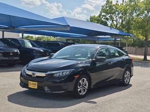Used 2016 Honda Civic LX image 7