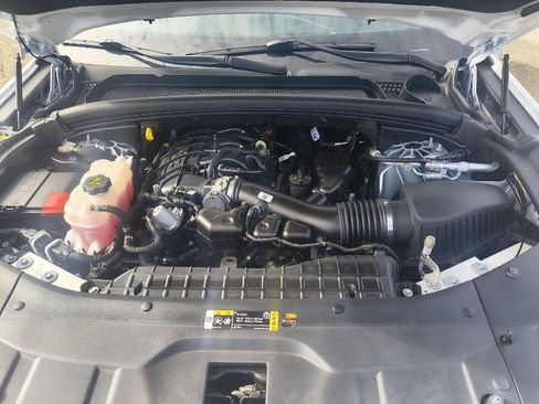 Used 2024 Jeep Grand Cherokee L Altitude image 35