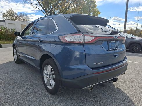 Used 2018 Ford Edge SEL w/ Class II Trailer Tow Package image 5