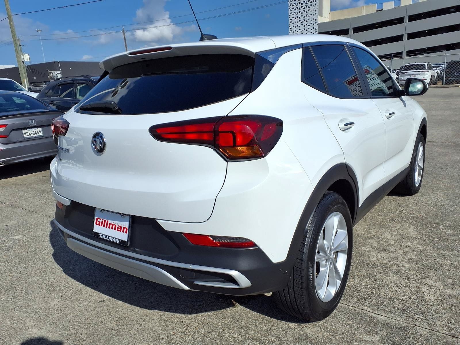 Used 2023 Buick Encore GX Preferred w/ Cold Weather Comfort Package AWD/4WD image 25