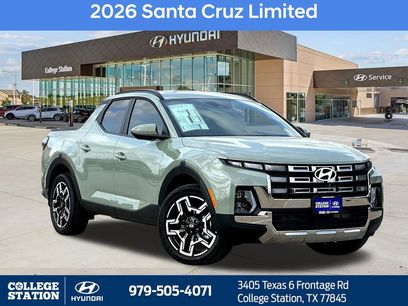 New 2026 Hyundai Santa Cruz Limited