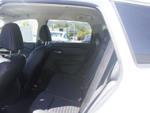 New 2026 Nissan Rogue SV AWD/4WD image 17