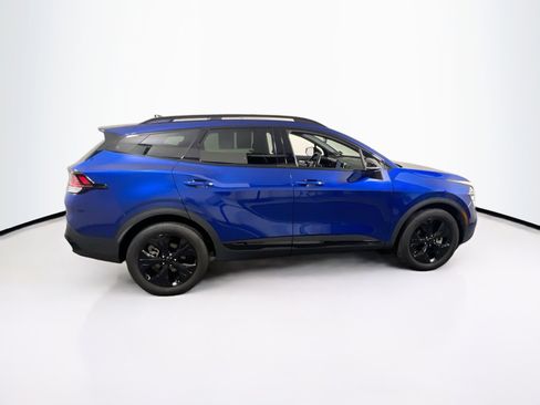 Used 2025 Kia Sportage X-Line w/ Premium Package image 4