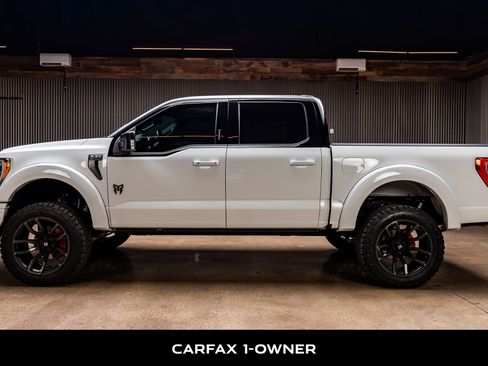 Used 2022 Ford F150 XLT w/ Equipment Group 302A High image 5