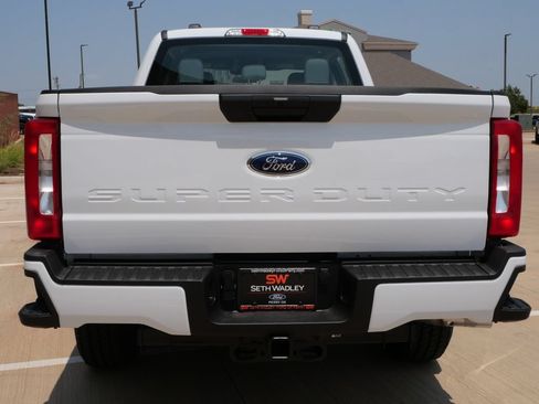 New 2026 Ford F250 XL w/ STX Appearance Package AWD/4WD image 5