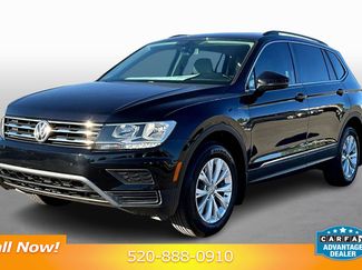 Used 2018 Volkswagen Tiguan SE video 1