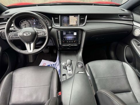 Used 2023 INFINITI QX55 Essential image 13