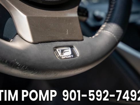 Used 2015 Lexus IS 250 w/ F-Sport Package RWD image 11