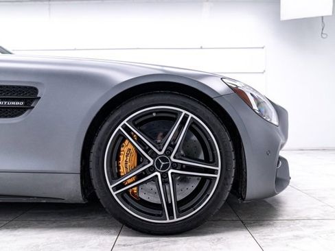 Used 2018 Mercedes-Benz AMG GT C image 31