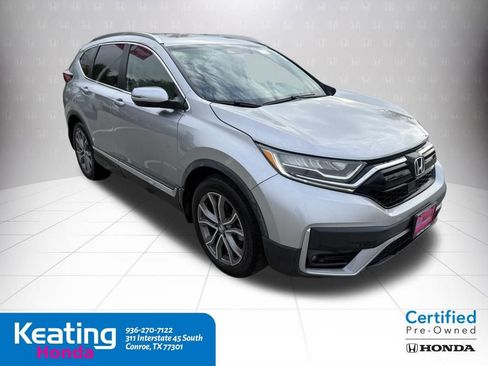 Used 2020 Honda CR-V Touring image 3