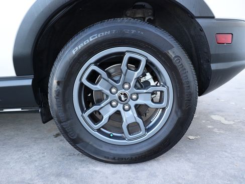 Used 2024 Ford Bronco Sport Big Bend image 14