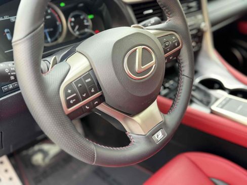 Used 2022 Lexus RX 450h F Sport w/ Cold Area Package (CT) image 54