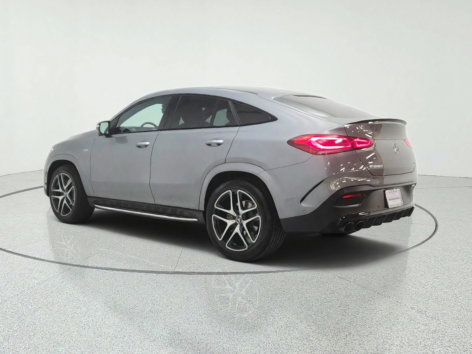 Certified 2023 Mercedes-Benz GLE 53 AMG 4MATIC Coupe image 7
