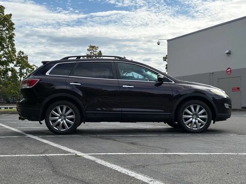 Used 2007 MAZDA CX-9 Grand Touring w/ Moonroof & Bose Audio Pkg image 6