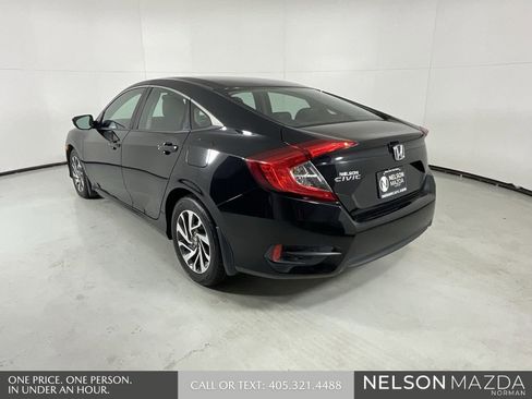 Used 2016 Honda Civic EX image 6