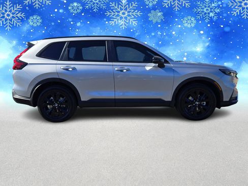 New 2026 Honda CR-V Sport Touring image 7