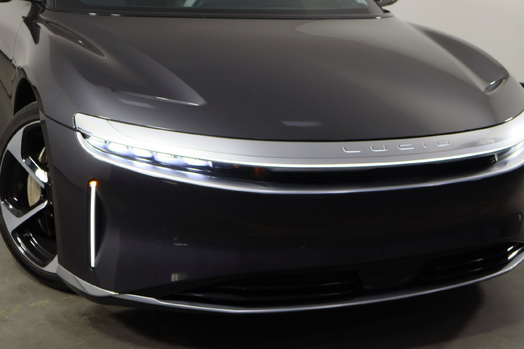 Used 2024 Lucid Air Pure RWD image 47