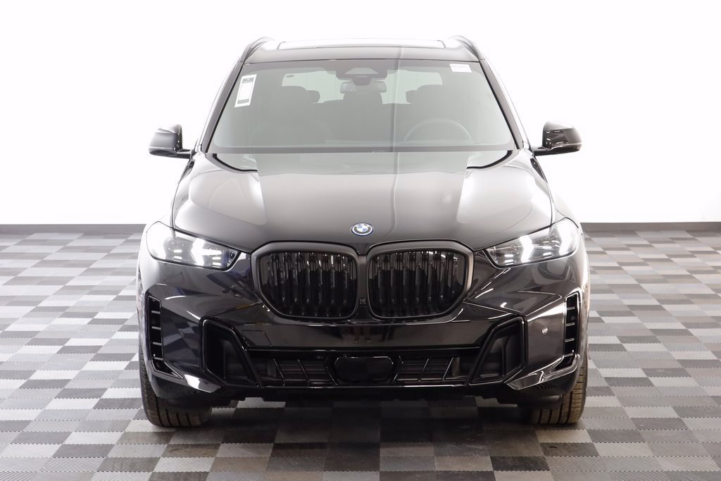 New 2026 BMW X5 xDrive50e w/ M Sport Package AWD/4WD image 24