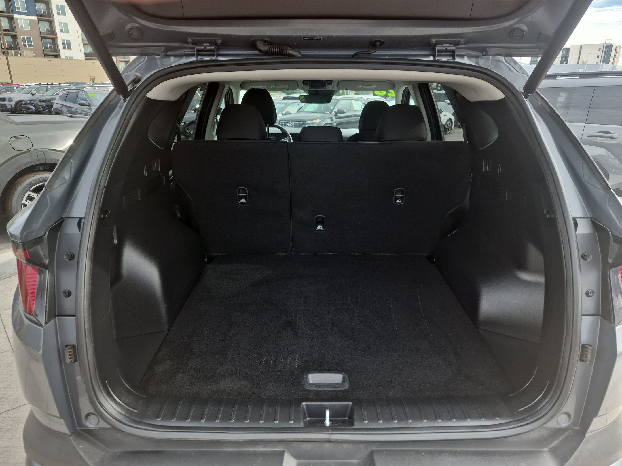 Certified 2026 Hyundai Tucson SEL Plus AWD/4WD image 29