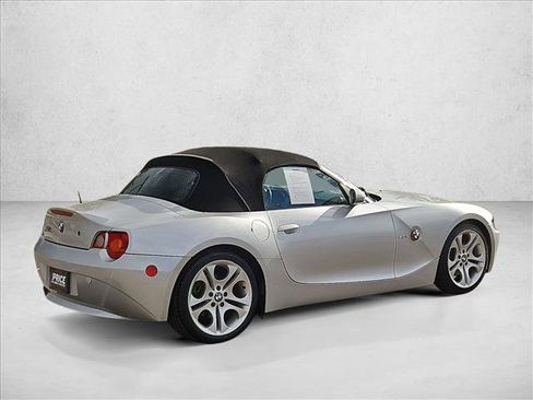 Used 2004 BMW Z4 3.0i RWD image 5