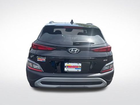 Certified 2023 Hyundai Kona SEL w/ Convenience Package AWD/4WD image 4