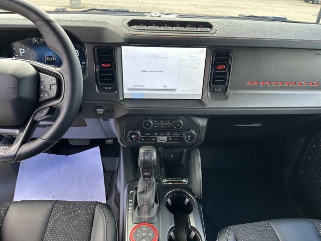 New 2026 Ford Bronco Raptor w/ Interior Carbon Fiber Pack AWD/4WD image 15