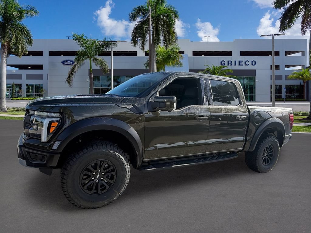 New 2026 Ford F150 Raptor AWD/4WD image 3