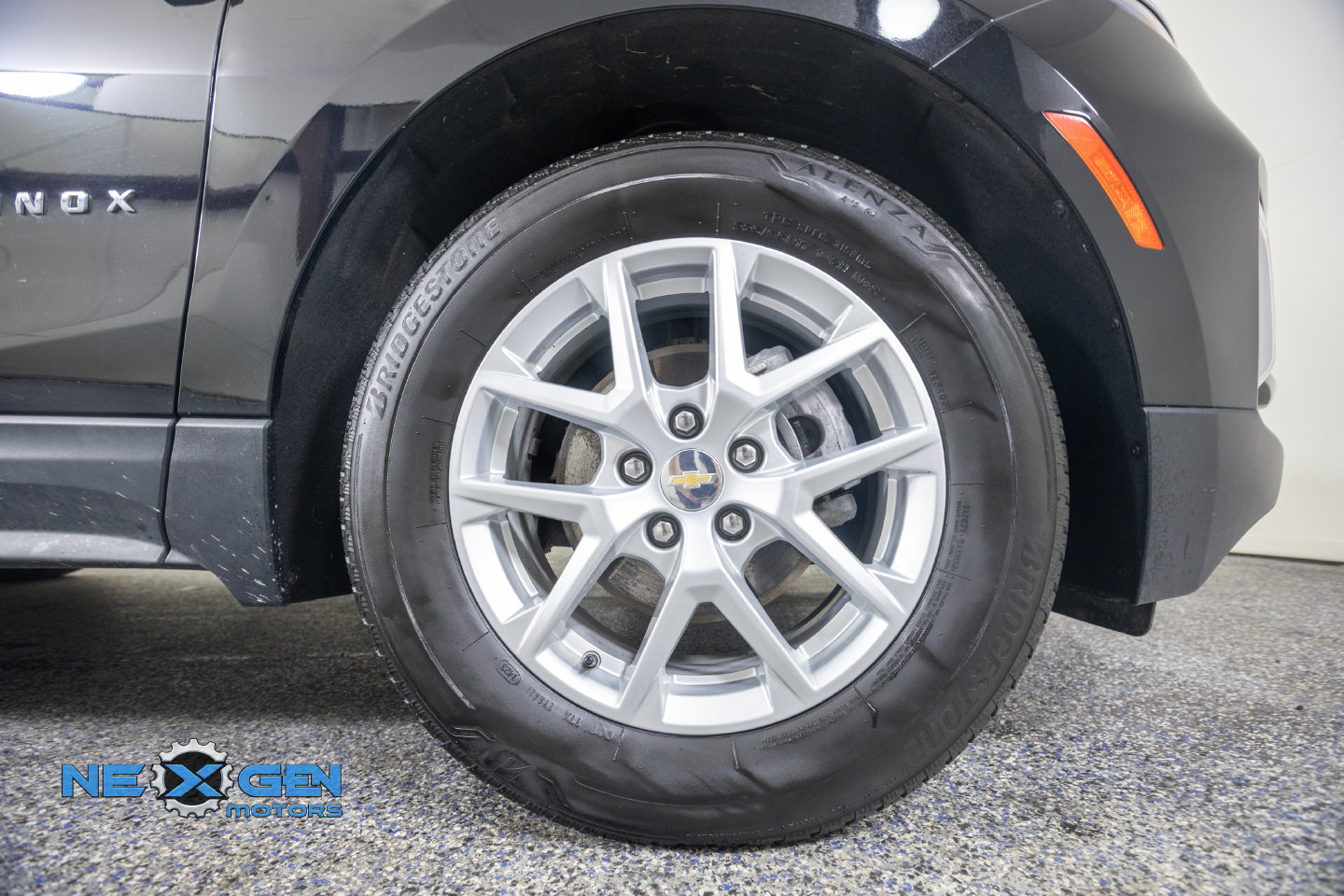 Used 2024 Chevrolet Equinox LT AWD/4WD image 42