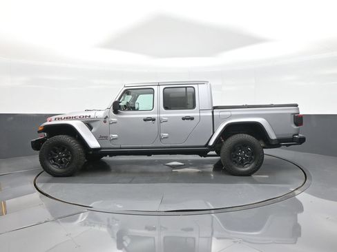Used 2020 Jeep Gladiator Rubicon AWD/4WD image 4