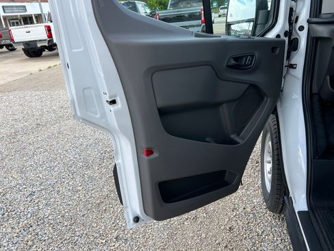 New 2025 Ford Transit 250 148 Medium Roof w/ Load Area Protection Package image 11