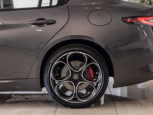 New 2026 Alfa Romeo Giulia AWD w/ Driving Assist Package image 7