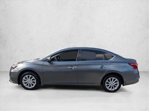 Used 2019 Nissan Sentra SV w/ Protection Package image 9