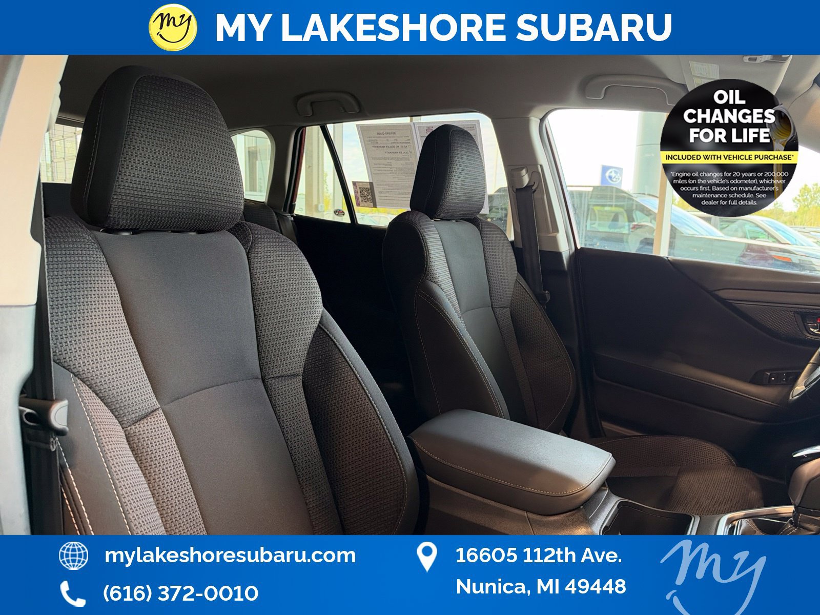 Certified 2025 Subaru Outback Premium AWD/4WD image 31