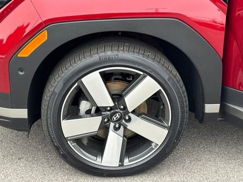 New 2026 Hyundai Santa Fe Limited image 24