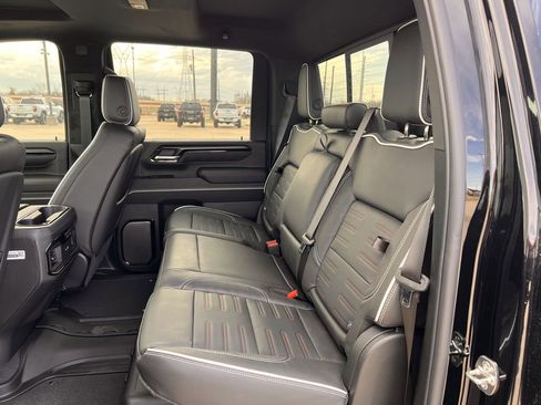 New 2026 GMC Sierra 2500 AT4X image 30