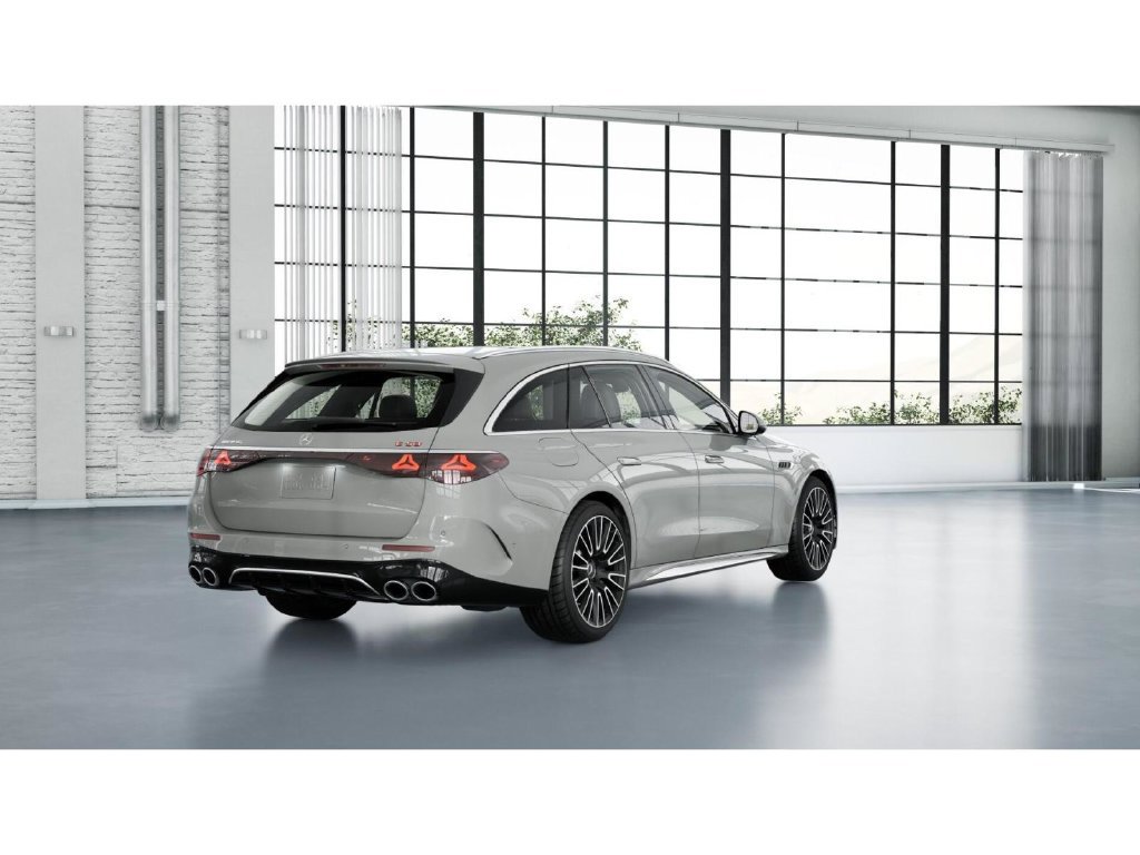 New 2027 Mercedes-Benz E 53 AMG e 4MATIC Wagon image 22
