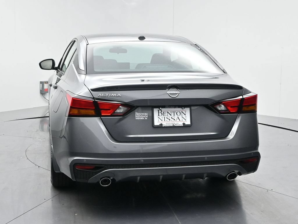 New 2026 Nissan Altima 2.5 SV w/ SV Special Edition Package FWD image 18
