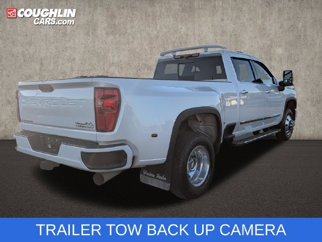 Used 2024 Chevrolet Silverado 3500 High Country w/ High Country Premium Package AWD/4WD image 8