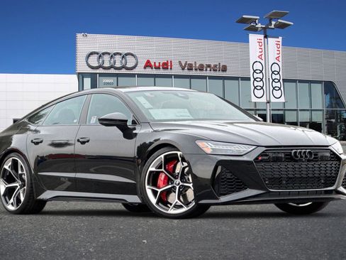 New 2026 Audi RS 7 Performance image 2