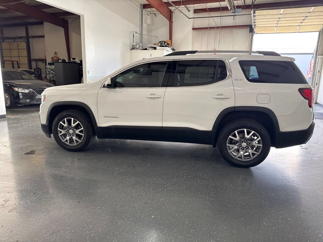 Used 2020 GMC Acadia SLT w/ Driver Alert Package II AWD/4WD image 7