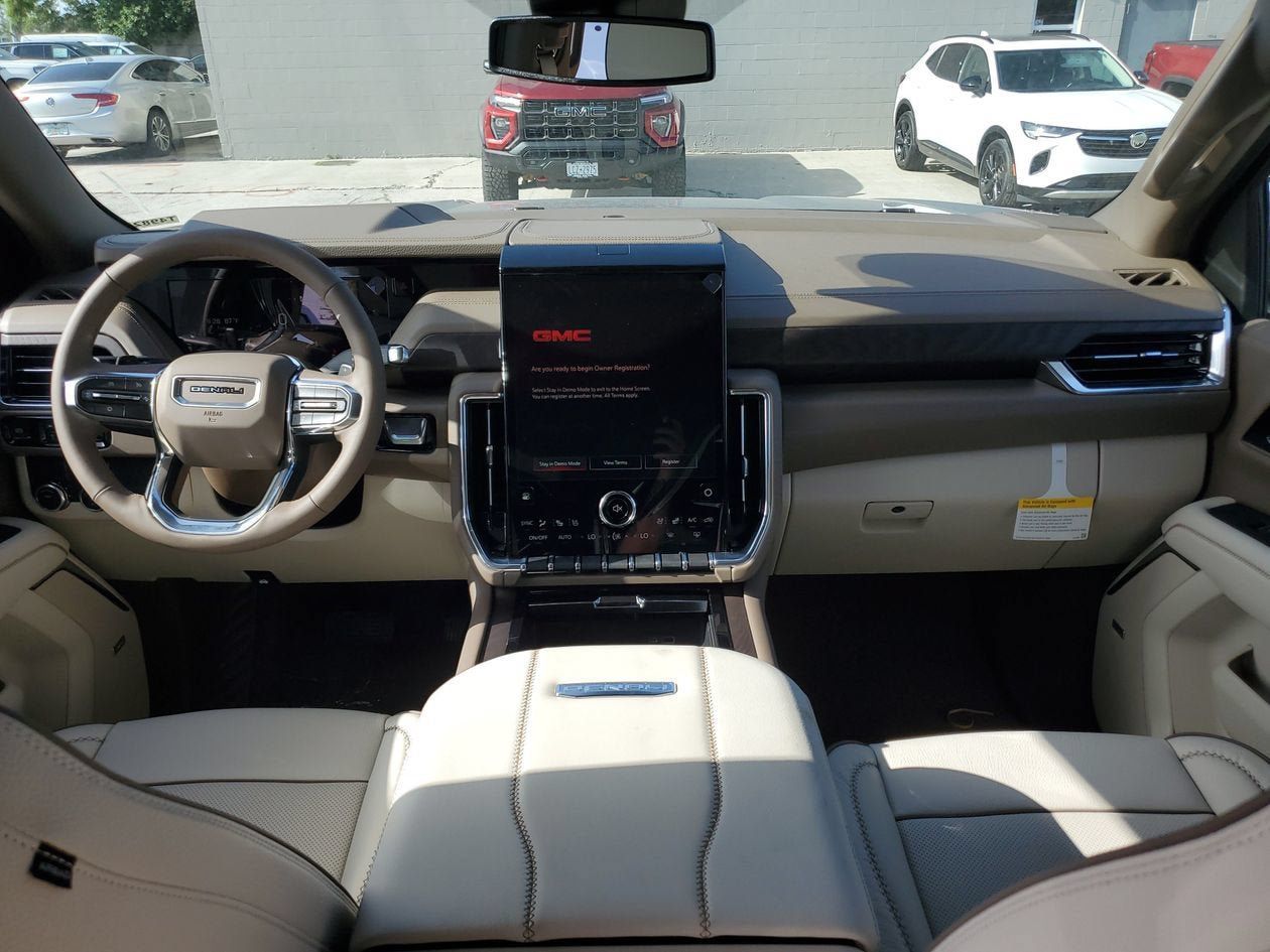 New 2026 GMC Yukon Denali RWD image 12